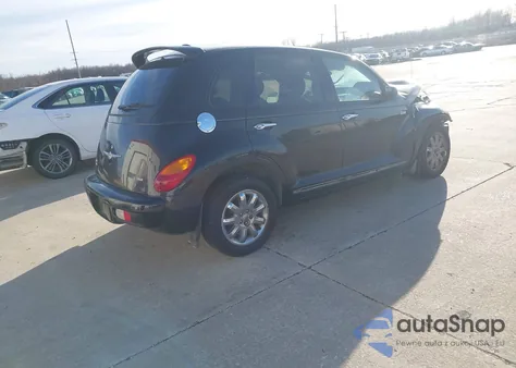 2005 Chrysler Pt Cruiser Limited from USA, damaged, VIN 3C8FY68865T544835